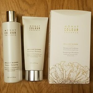 Monat Colour Enhance Brilliant Blonde